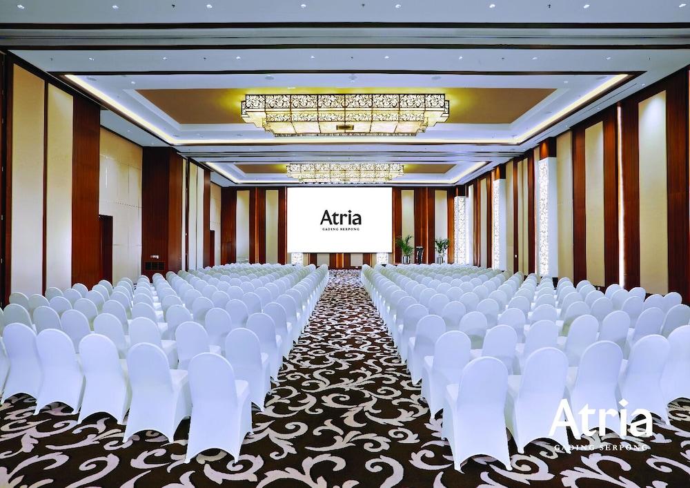 Atria Hotel Gading Serpong Eksteriør bilde
